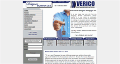 Desktop Screenshot of designermortgages.ca